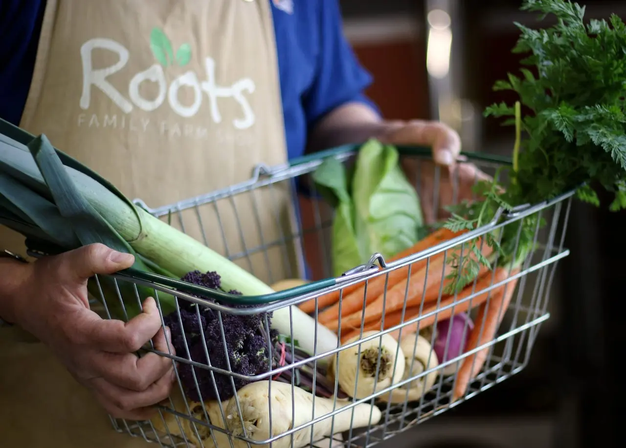 Roots Family Farm Shop photo 1