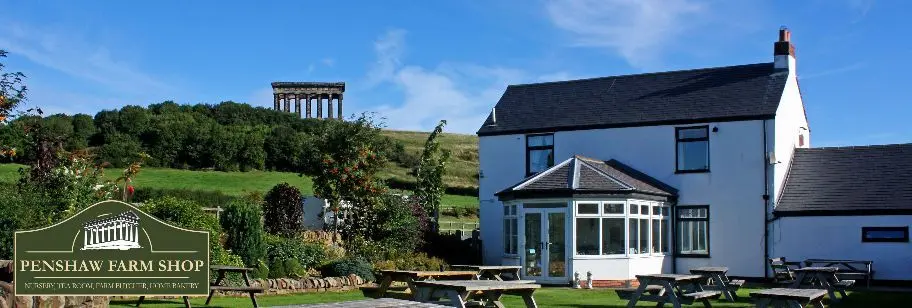 Penshaw Farm Shop