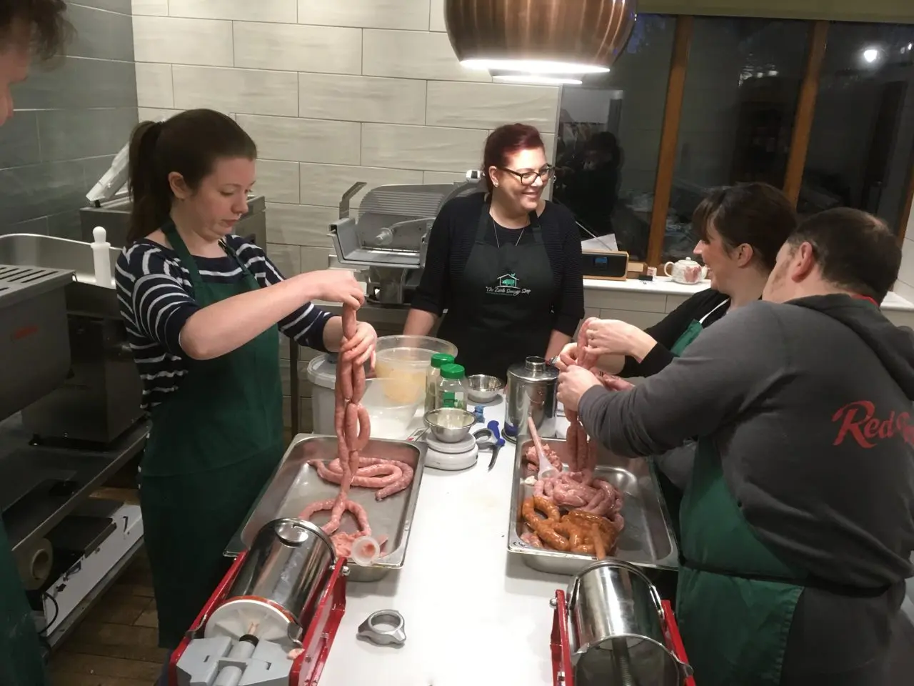 The Little Sausage Shop photo 1