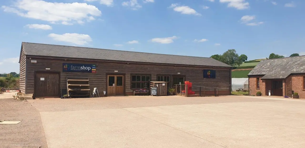 Halberton Court Farm Shop main photo