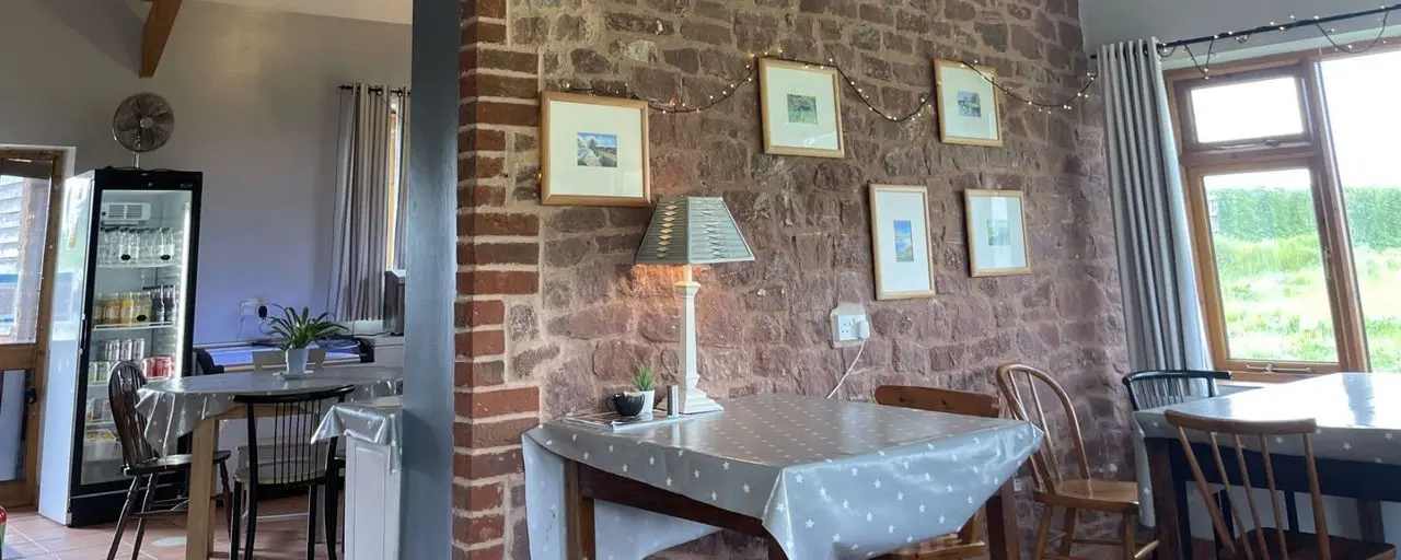 Halberton Court Farm Shop photo 1