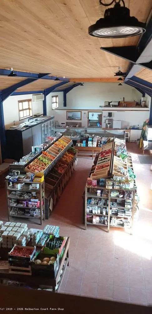 Halberton Court Farm Shop photo 3