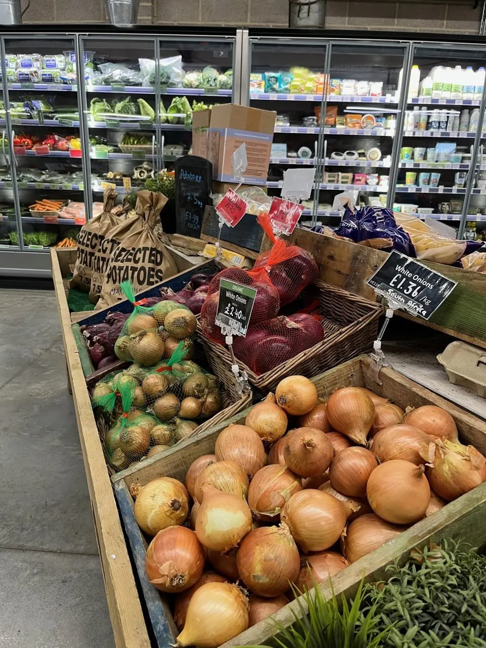 Sunnyfields Farm Shop photo 1