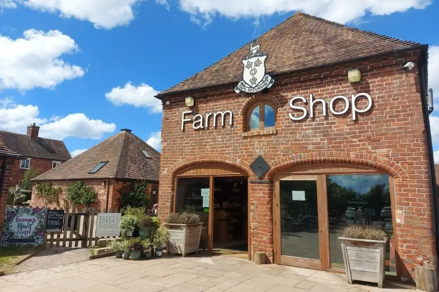 Apley Farm Shop photo 3