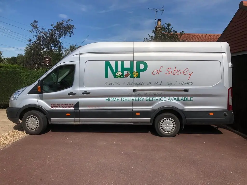 Nick Harper Produce main photo