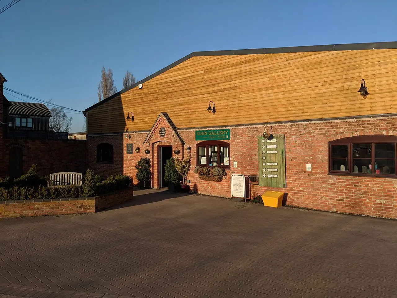 Curborough Hall Farm Countryside Centre main photo