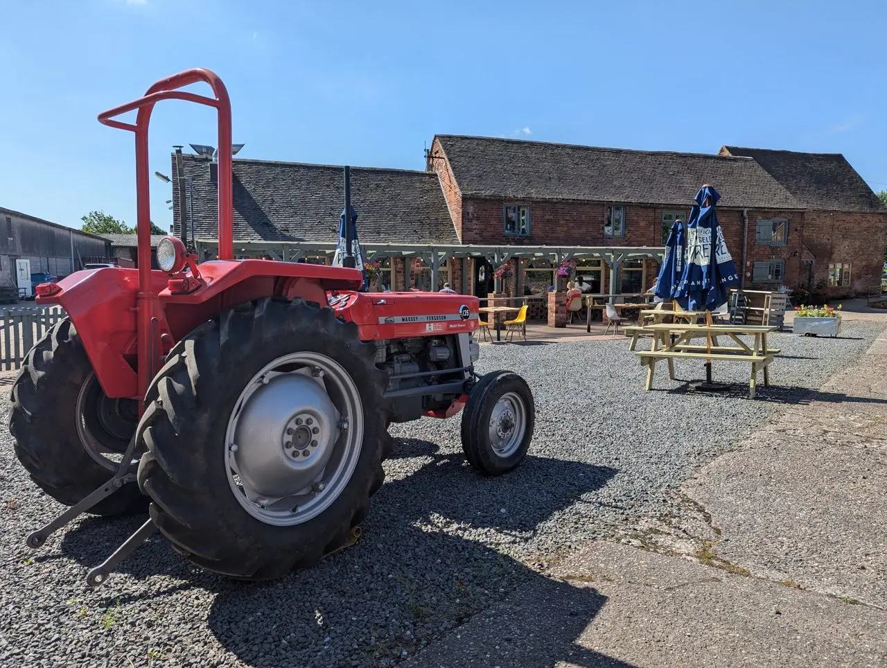 Curborough Hall Farm Countryside Centre photo 1