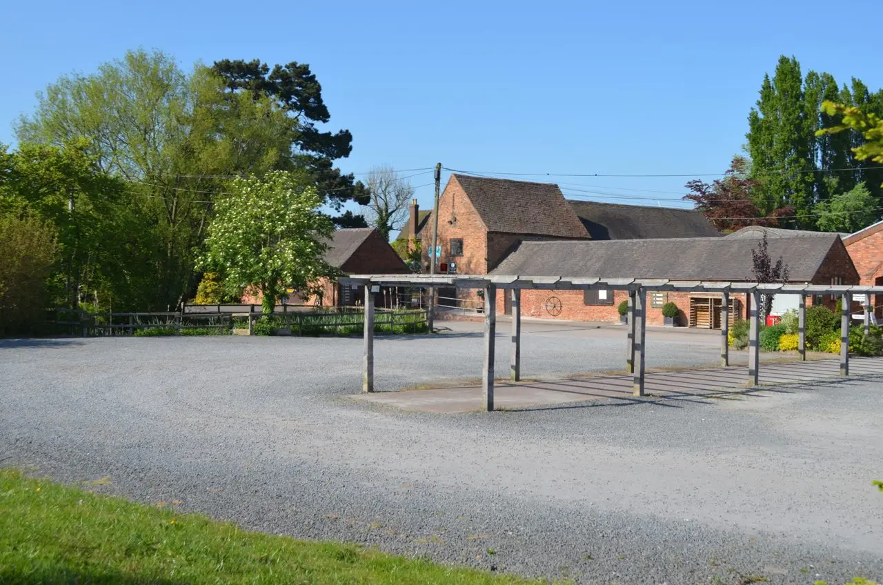Curborough Hall Farm Countryside Centre photo 2