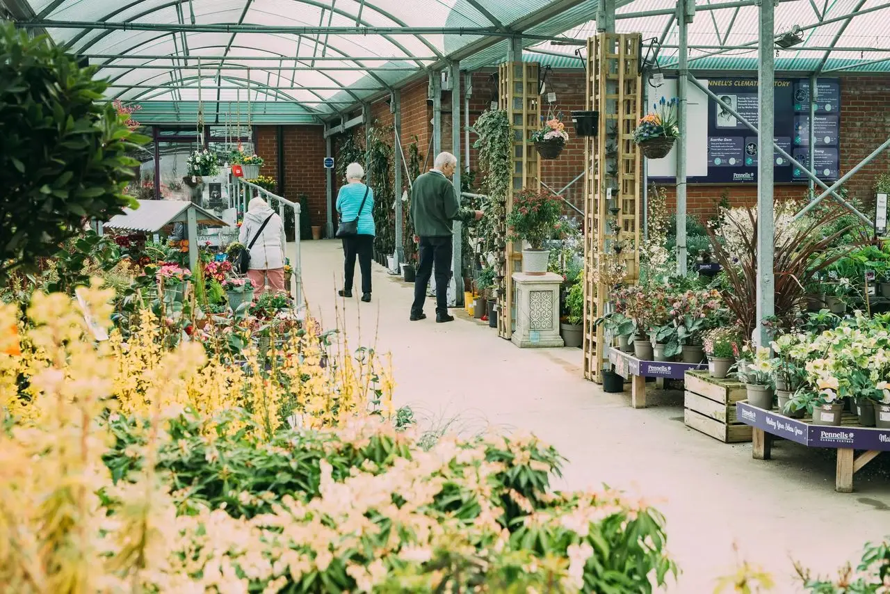 Pennells Garden Centre Sleaford main photo