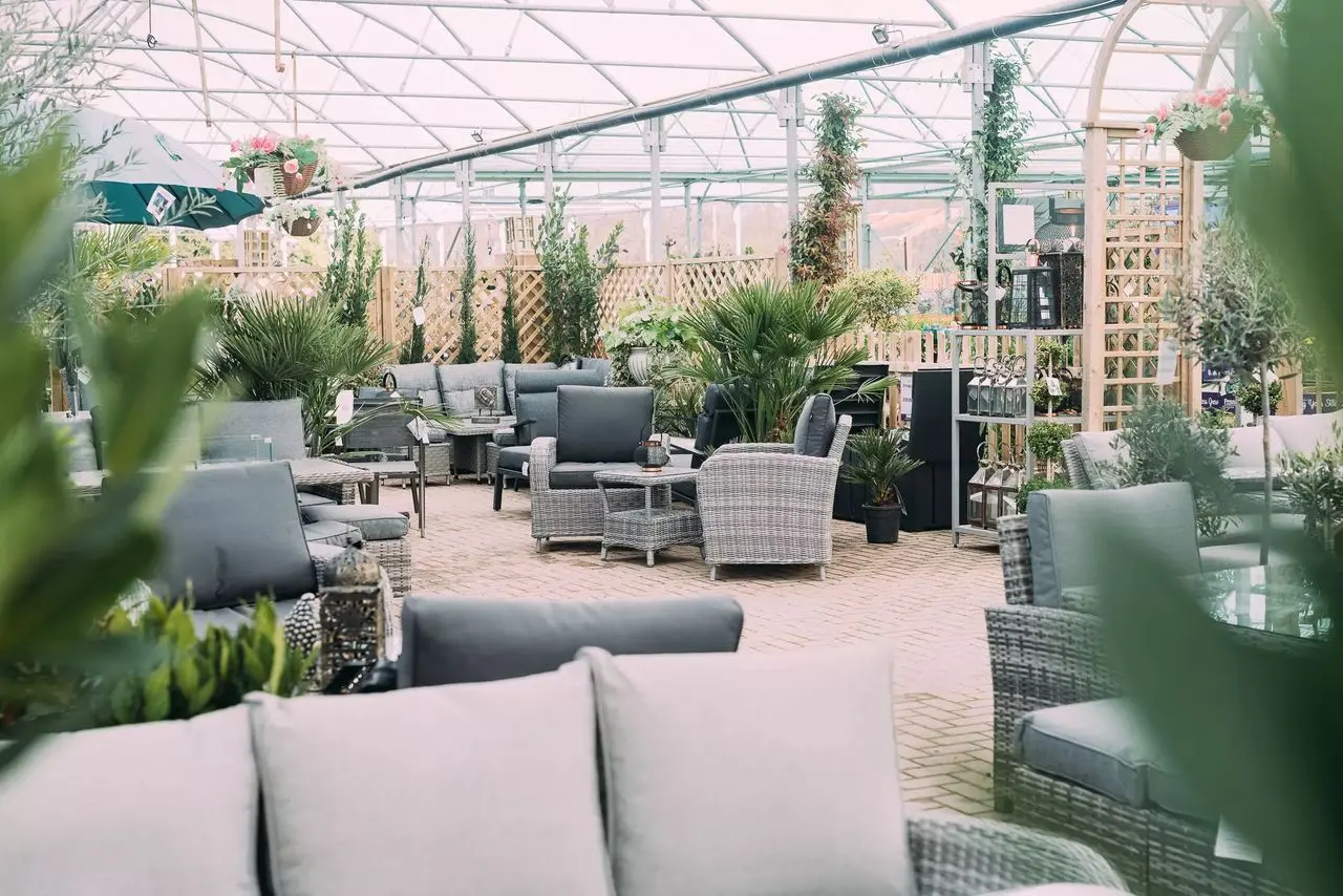 Pennells Garden Centre Sleaford photo 1