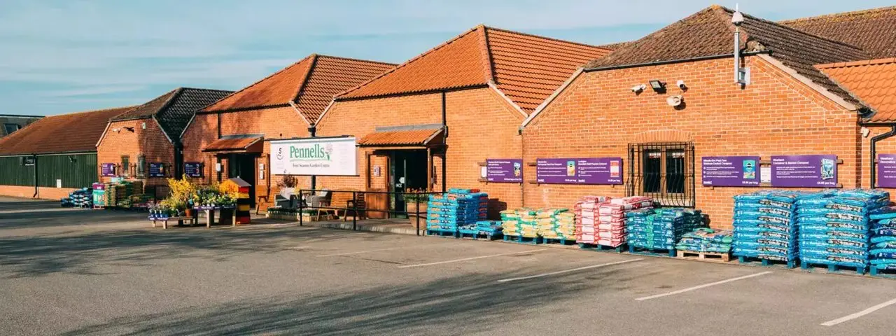 Pennells Garden Centre Sleaford photo 3