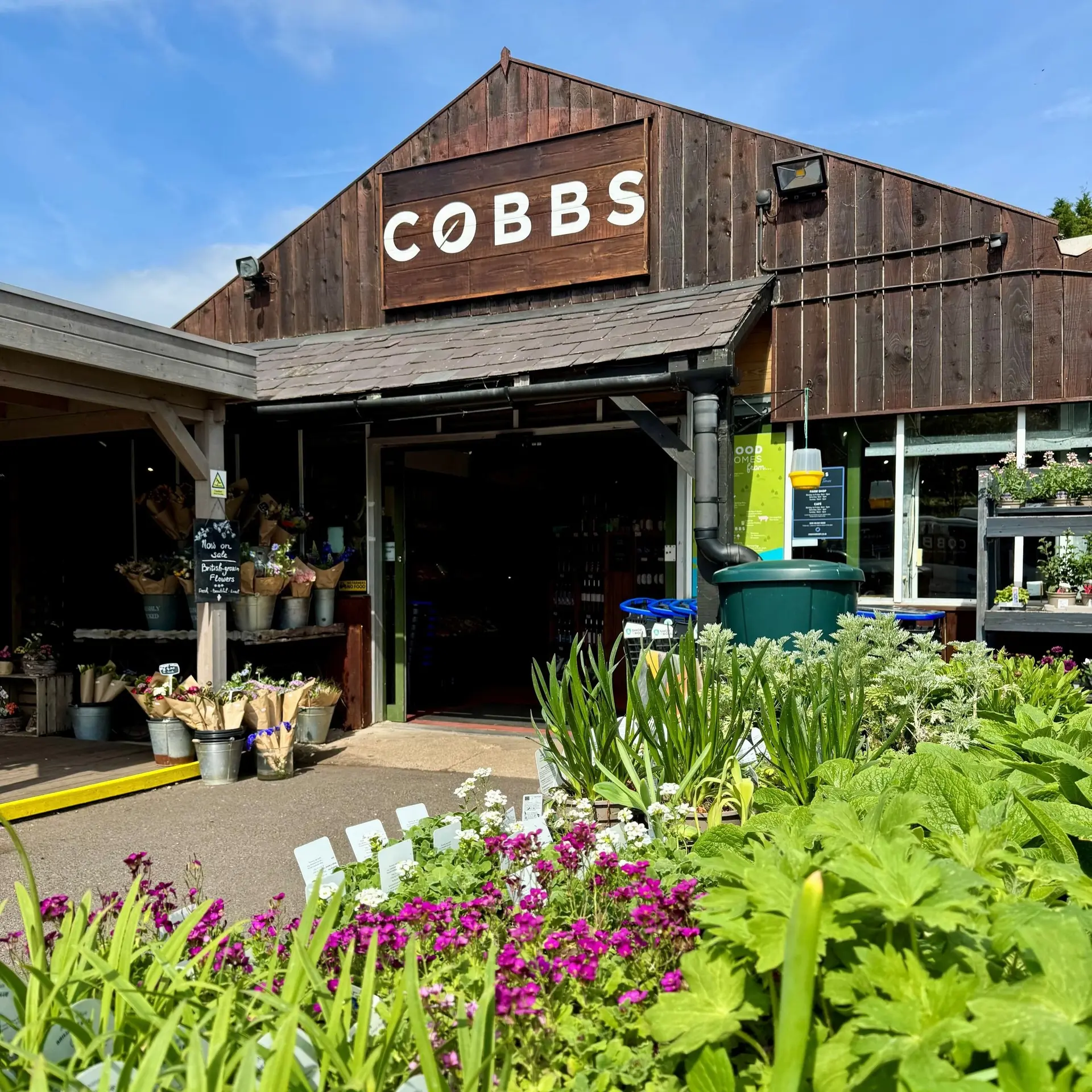 Cobbs at Stratford photo 3