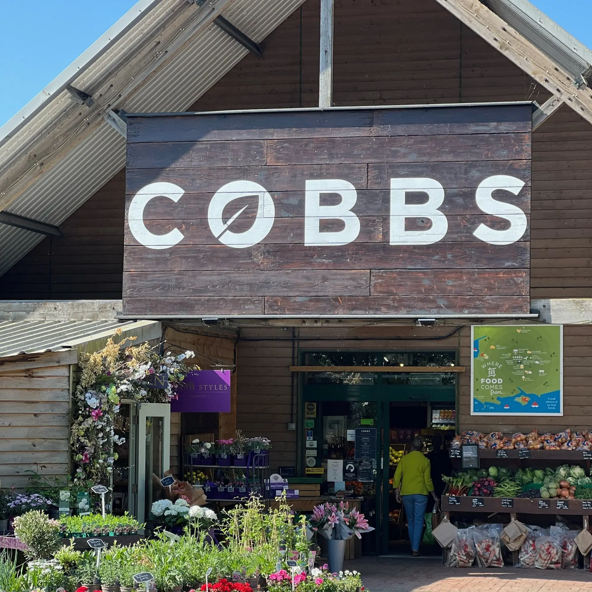 Cobbs at Stratford photo 4