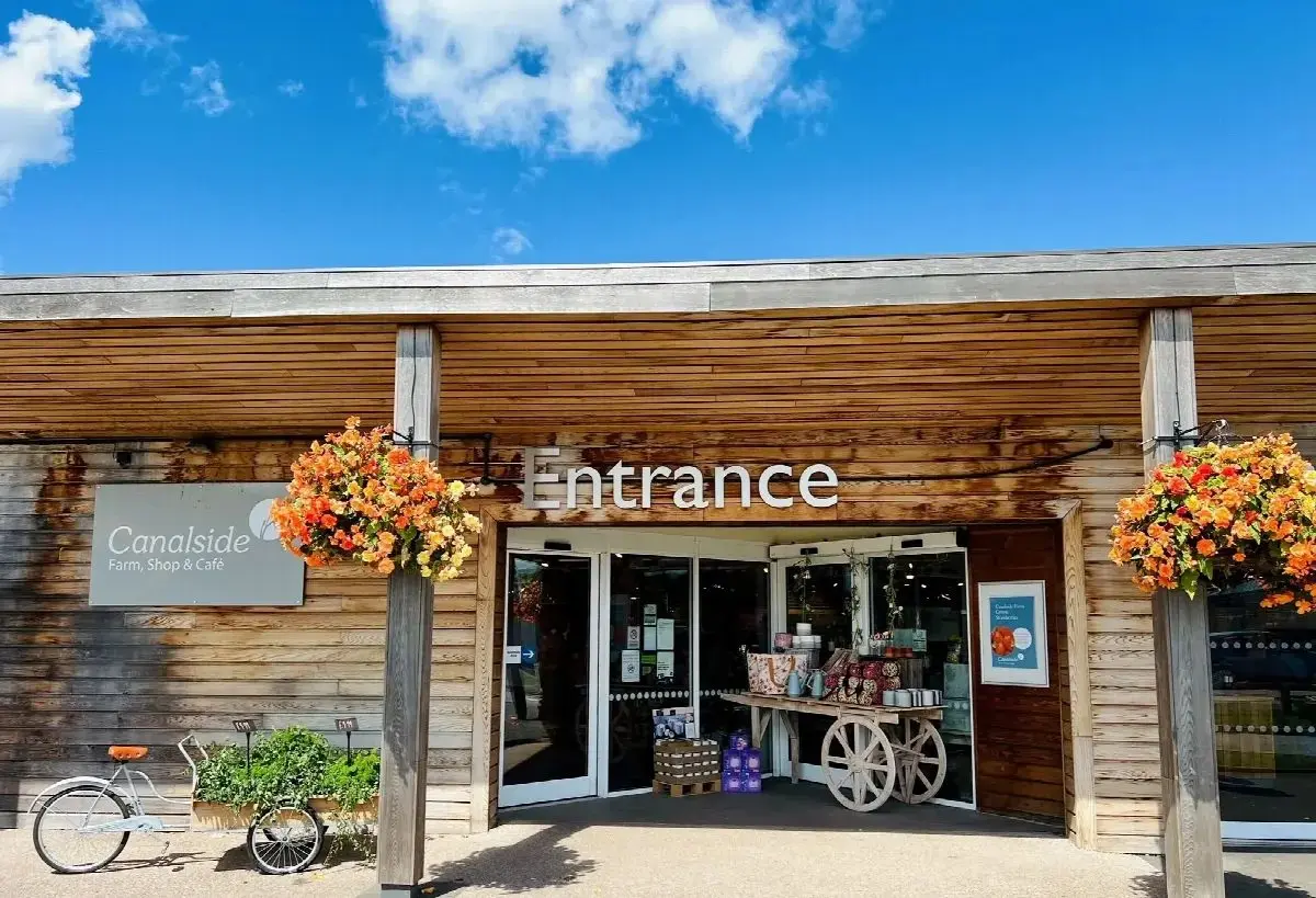 Canalside Farm, Shop & Café photo 4