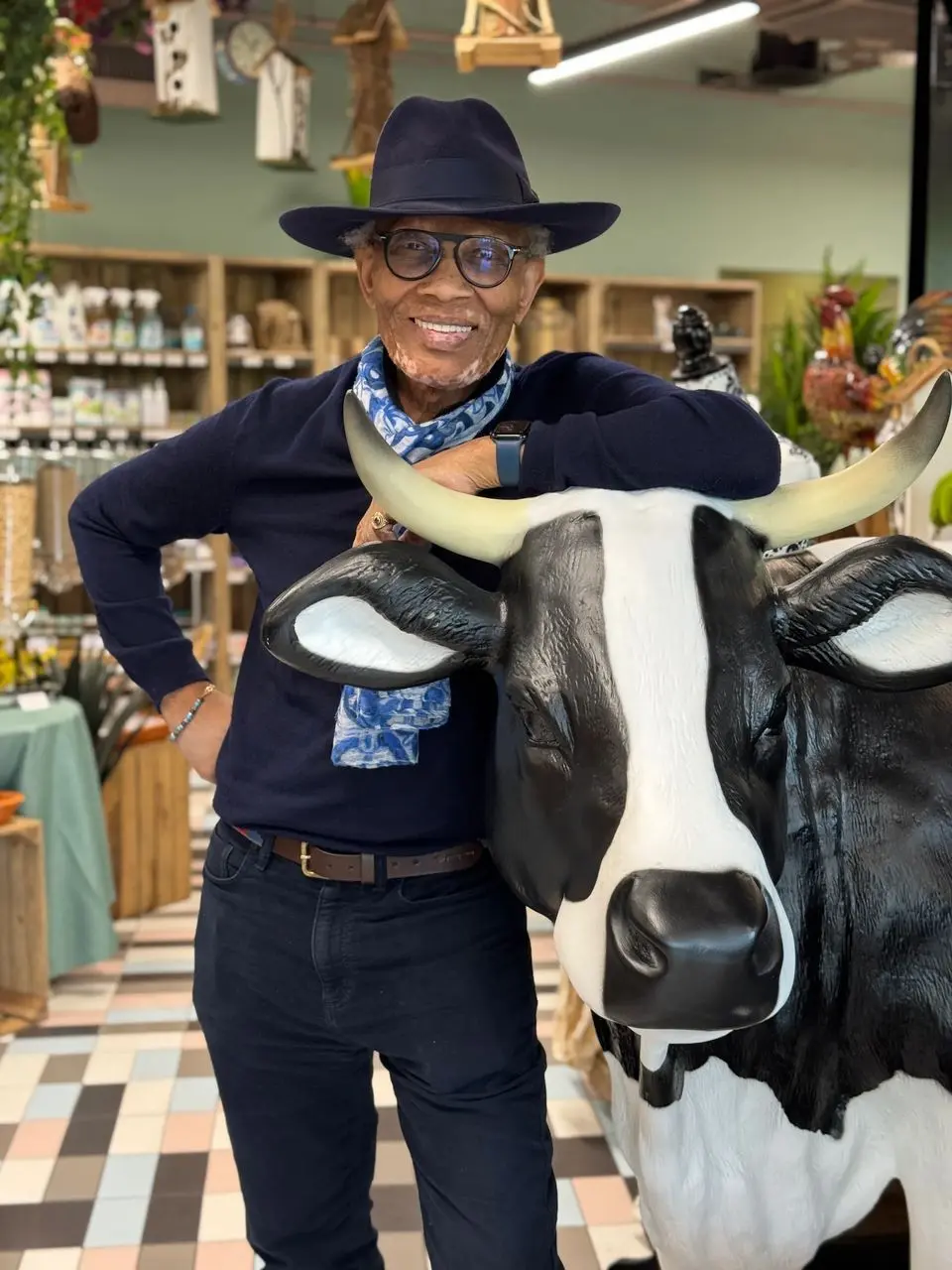 The Black Farmer photo 1