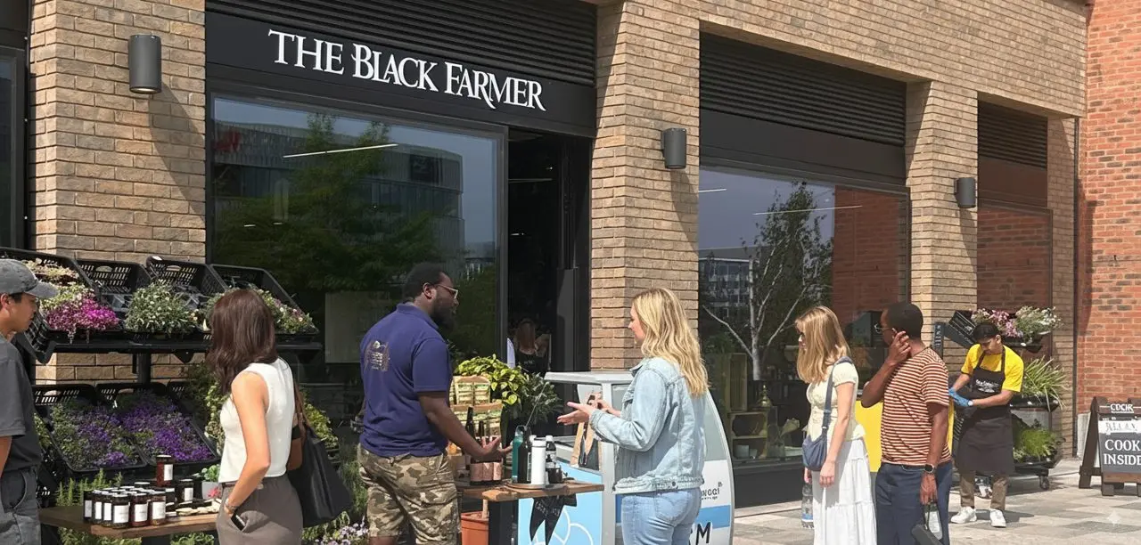 The Black Farmer photo 2