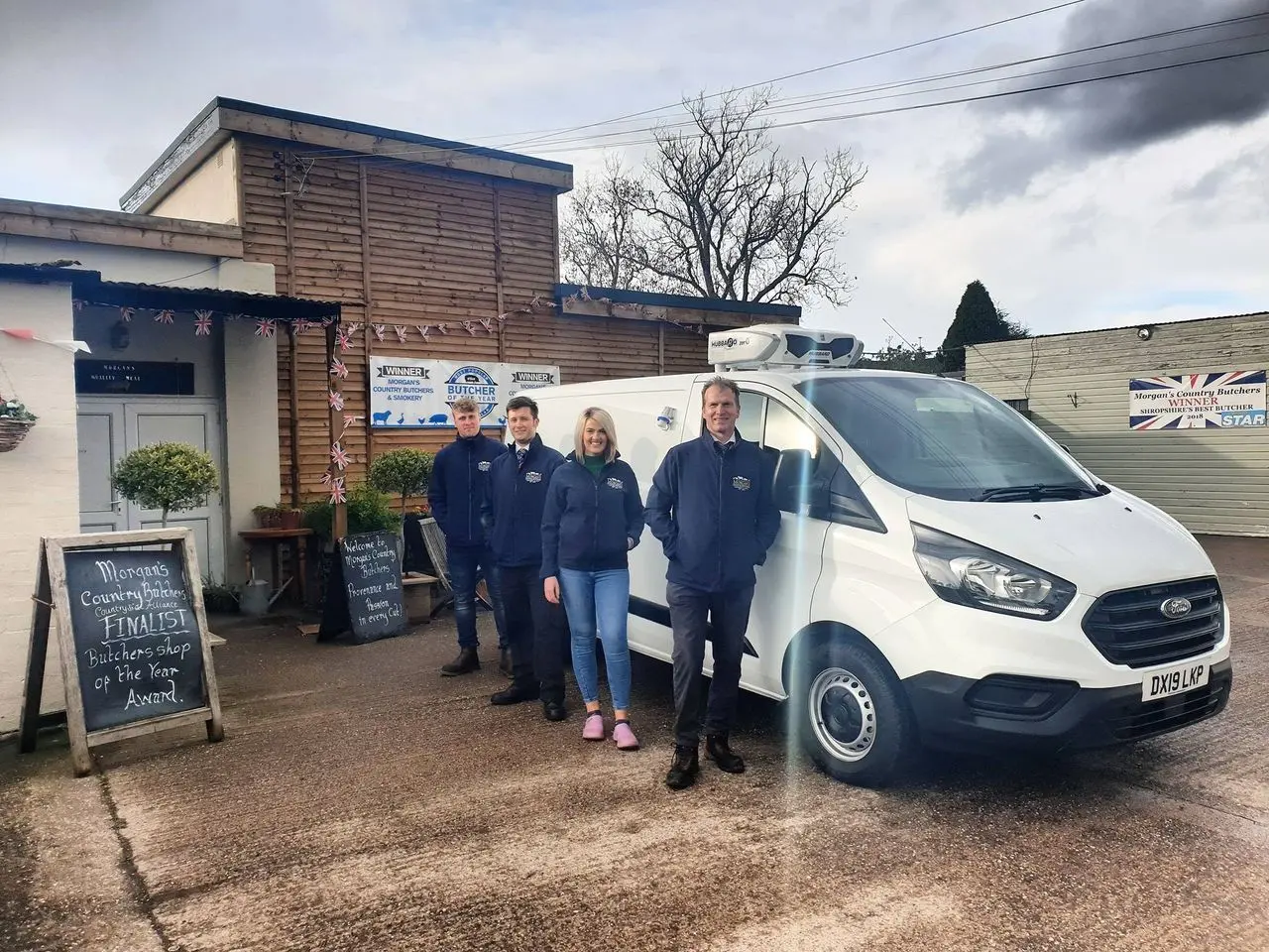 Morgans Country Butchers