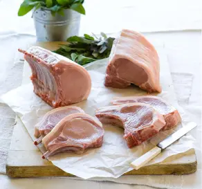 Redhill Farm Free Range Pork photo 2