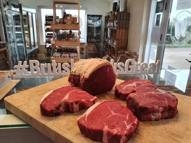 Deersbrook Butchery & Farm Shop (Deersbrook Farm) photo 1
