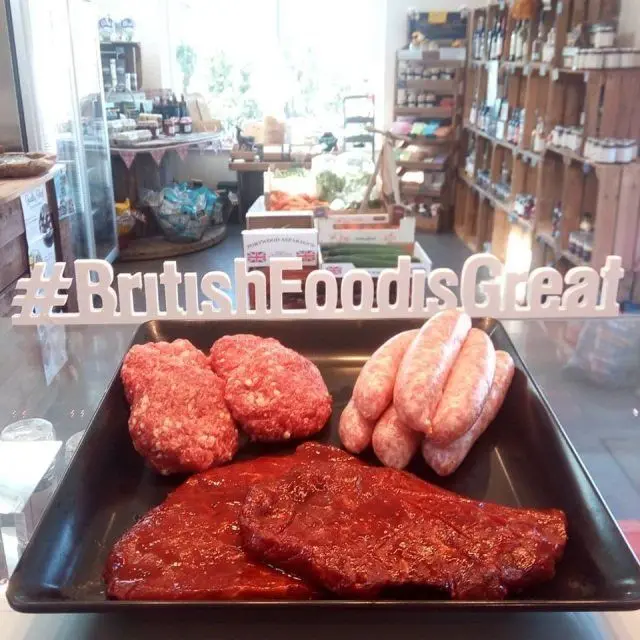 Deersbrook Butchery & Farm Shop (Deersbrook Farm) photo 2