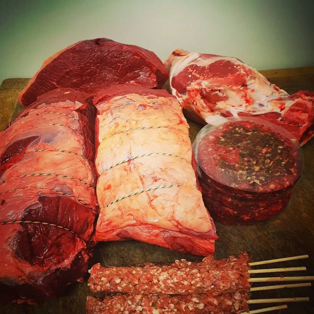 Hewitt and Grant Butchers photo 1