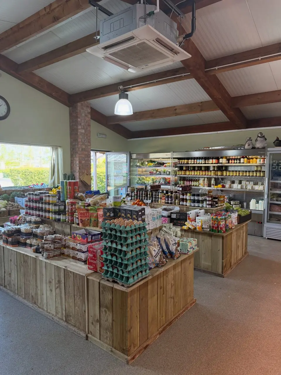 Woods farm shop photo 1