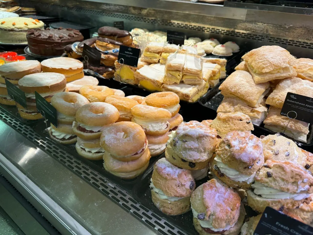 Robertshaw's Farm Shop photo 1