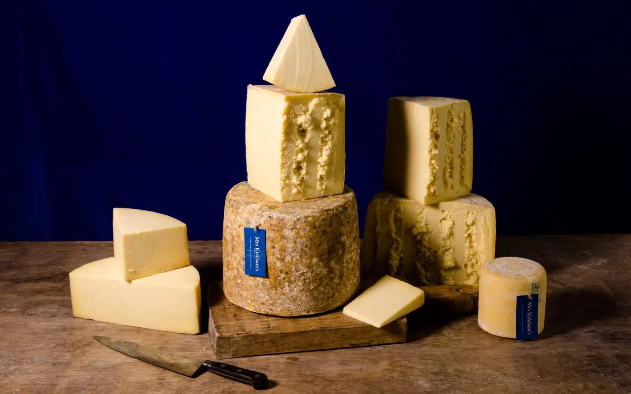 Mrs Kirkham's Lancashire Cheese photo 3
