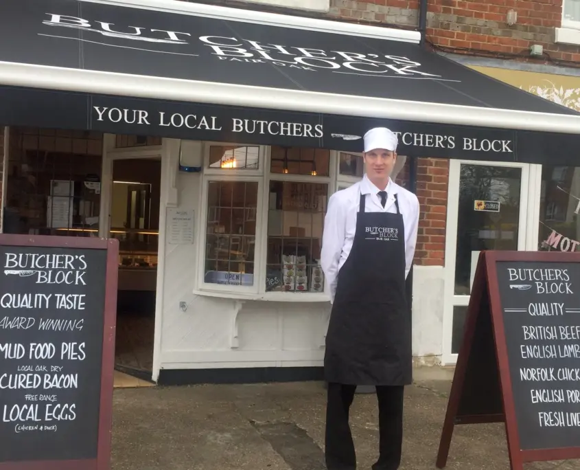 Butcher's Block
