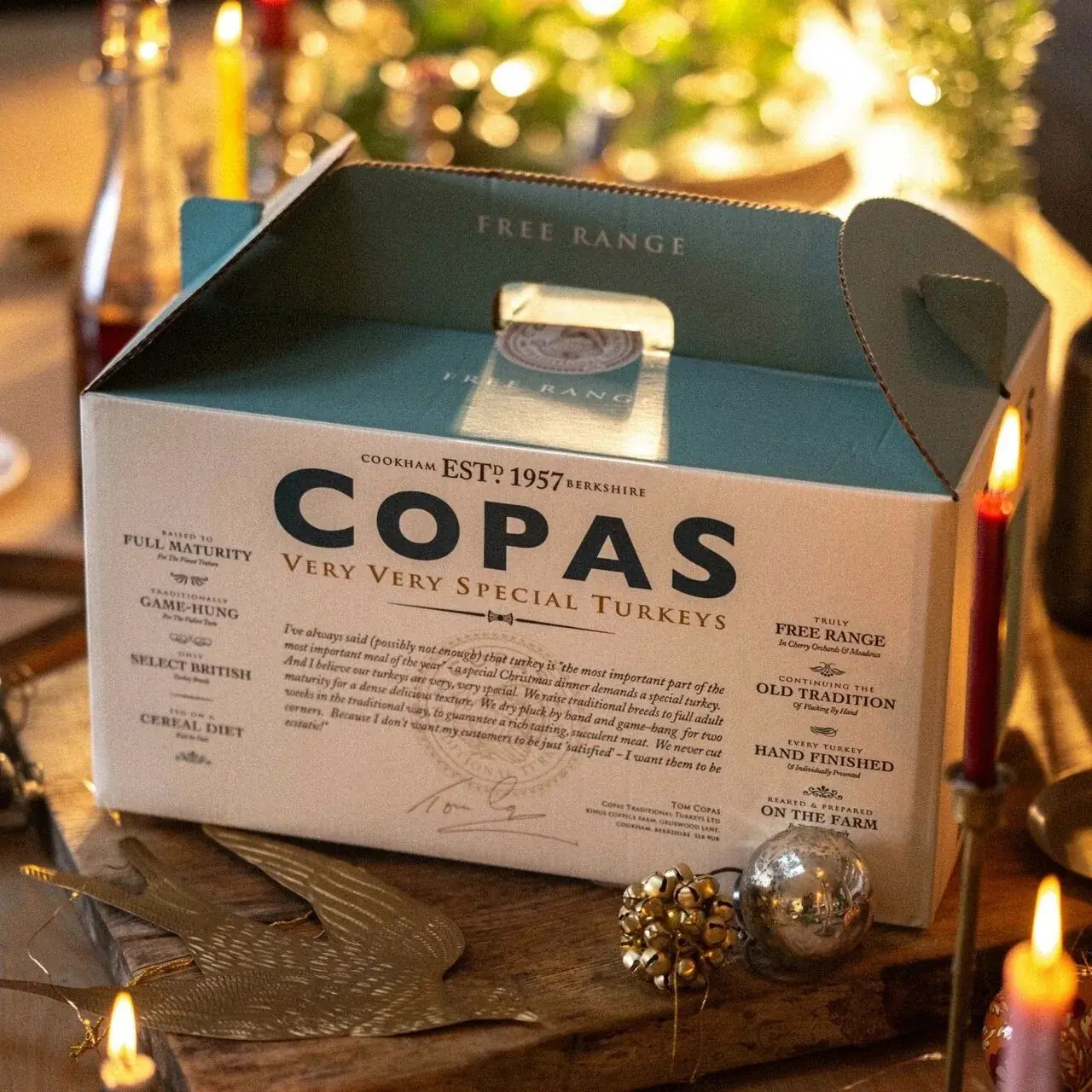 Copas Farm Shop