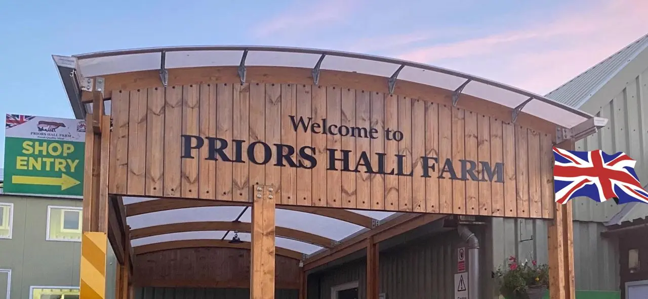 Priors Hall Farm main photo