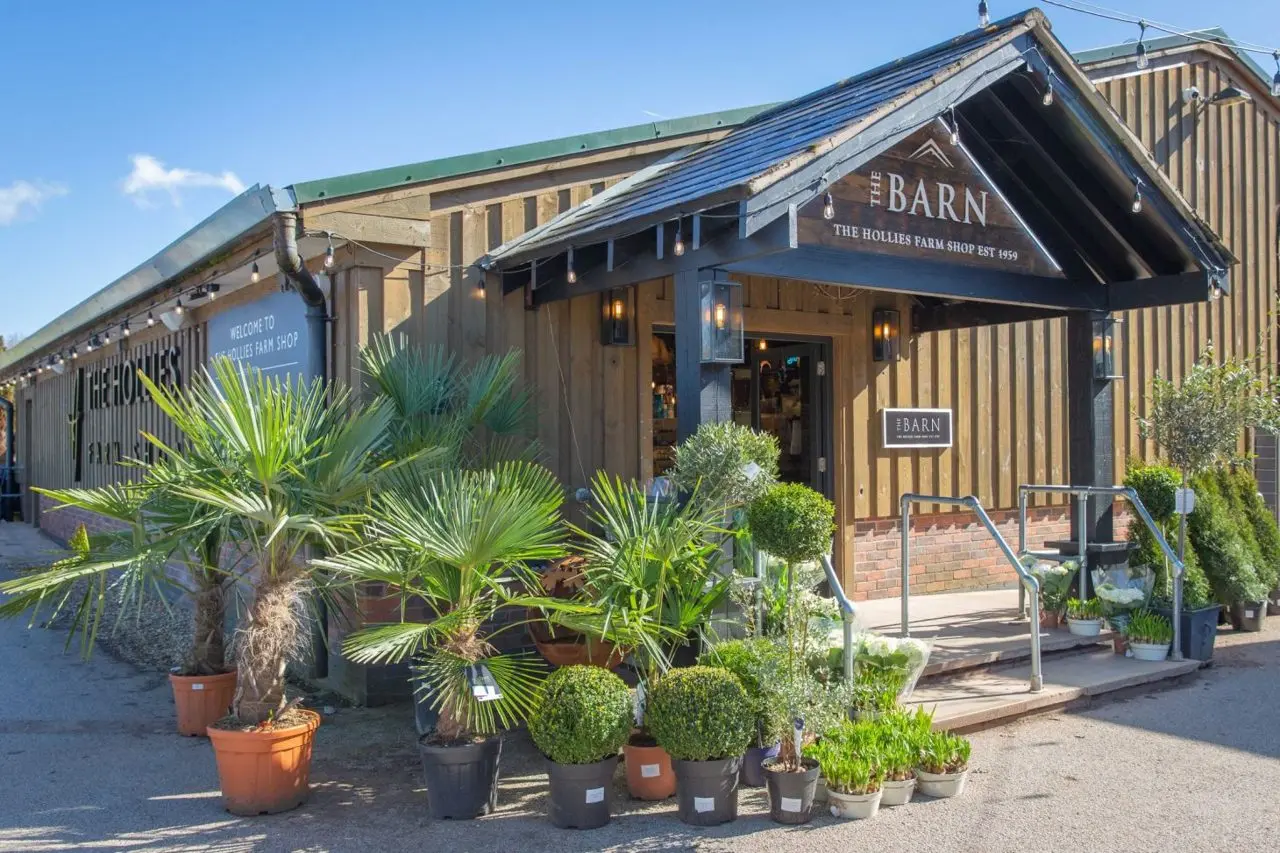 The Hollies Farm Shop photo 2