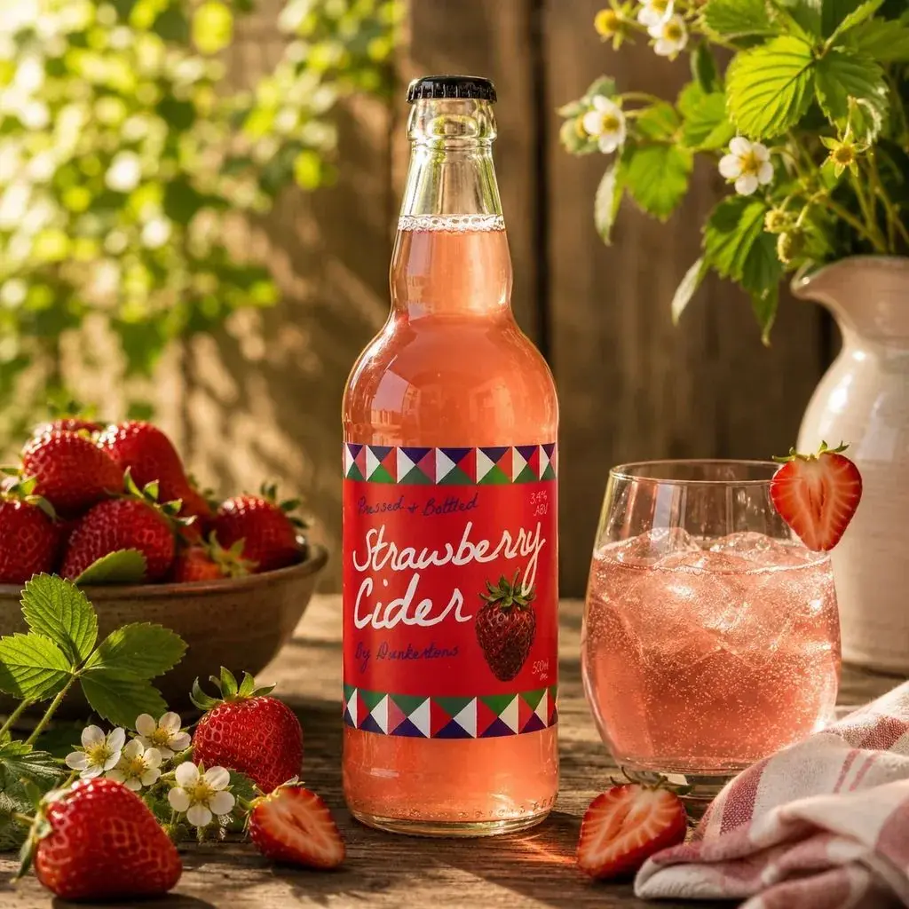 Dunkertons Organic Cider Shop and Deli photo 1