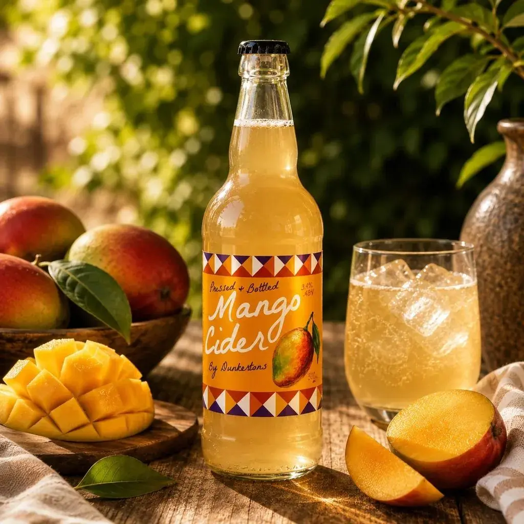Dunkertons Organic Cider Shop and Deli photo 2