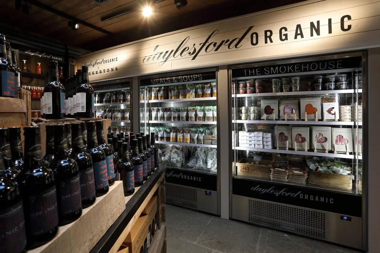 Dunkertons Organic Cider Shop and Deli photo 4