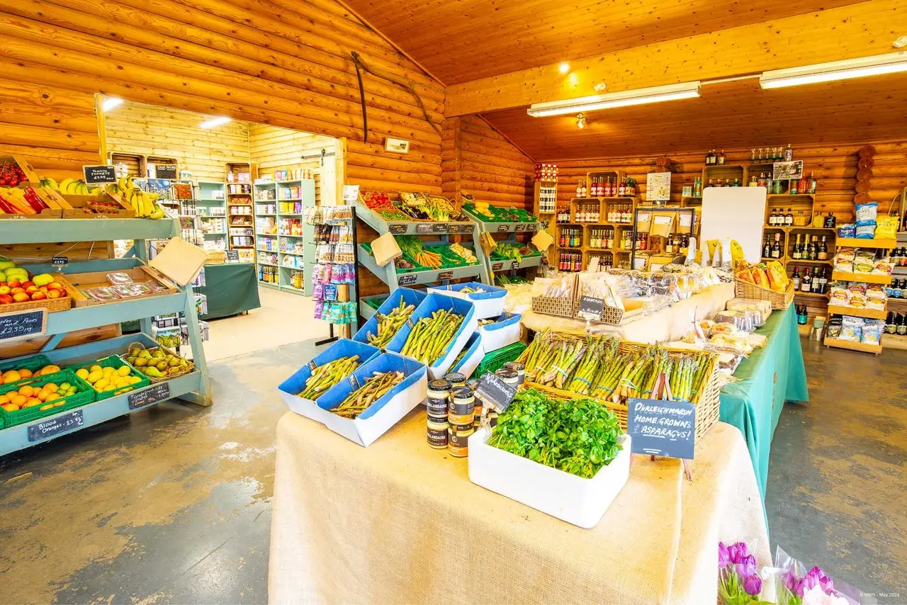 Durleighmarsh Farm Shop photo 2