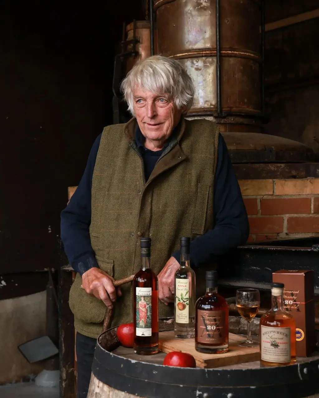 The Somerset Cider Brandy Company (Burrow Hill Cider) main photo
