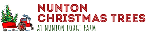 Nunton Lodge Farm Christmas Trees logo
