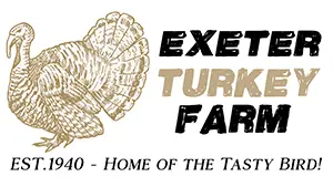 Exeter Turkey Farm (Glebelands Farm) logo