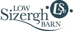 Low Sizergh Barn logo