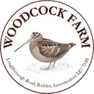 Woodcock Farm Shop logo