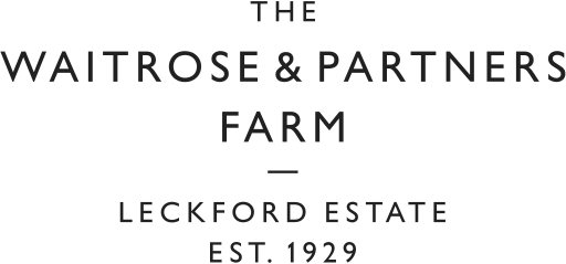 The Waitrose Farm (Leckford Estate) logo