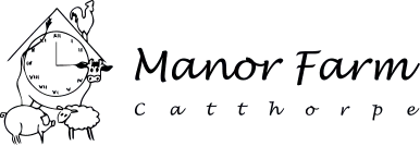 Manor Farm Shop logo