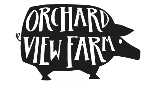 Orchard View Farm logo