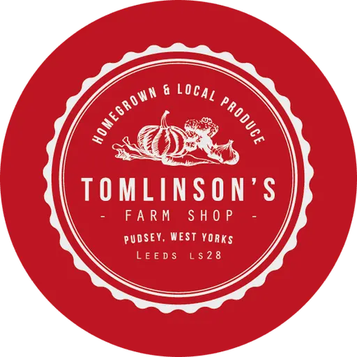 Tomlinson Farm Shop logo