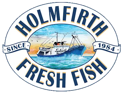 Holmfirth Fresh Fish logo