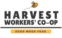 Harvest Workers' Co-op (Harvest Farm Shop) logo