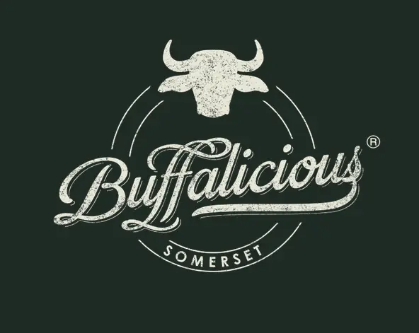 West Country Water Buffalo (Buffalicious) logo