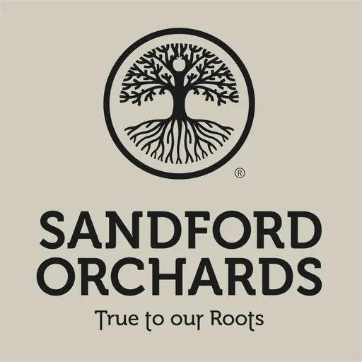 Sandford Orchards logo