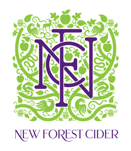 New Forest Cider logo